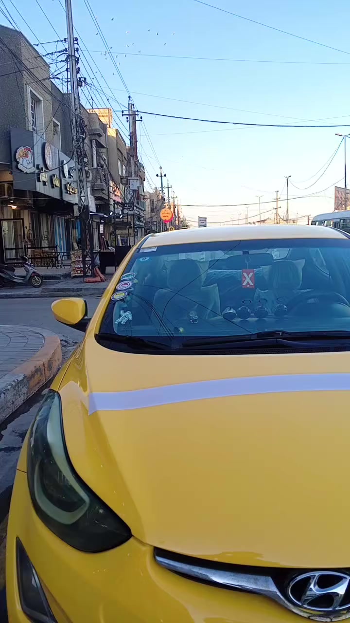 انتره 2014 واراد امريكي حادثه فقط جاملغ امامي مصلح نفسه بدون دواخل شرط السونار السياره كلهه ليبل واحد 
صبغه جديده احلى من الصور 
مكينه 1800دوش كير at
محرك وكير جديده 
صدر امامي وخلفي نظيف 
تخم تاير وياله جدد بسمي مصفره هيئة والغرامة وسنويه جديده هزه جديد رقم دولي بغداد الإنكليزي تبريد ثلج 🧊
السياره متعوب عليها 
مواصفات السياره 
كاعيه جلد 
سفاري 
تحكم اربع جهات 
مانع انزلاق 
ايكو 
تحكم مري 
نظام AUX
حساس خلفي 
Abc
كشنات مغلفه لايون داخل سياره جديد
السعر 103 وبيه مجال العنوان بغداد الرصافة *********** السياره كل حادث مابيهه عدا الجاملغ الامامي
