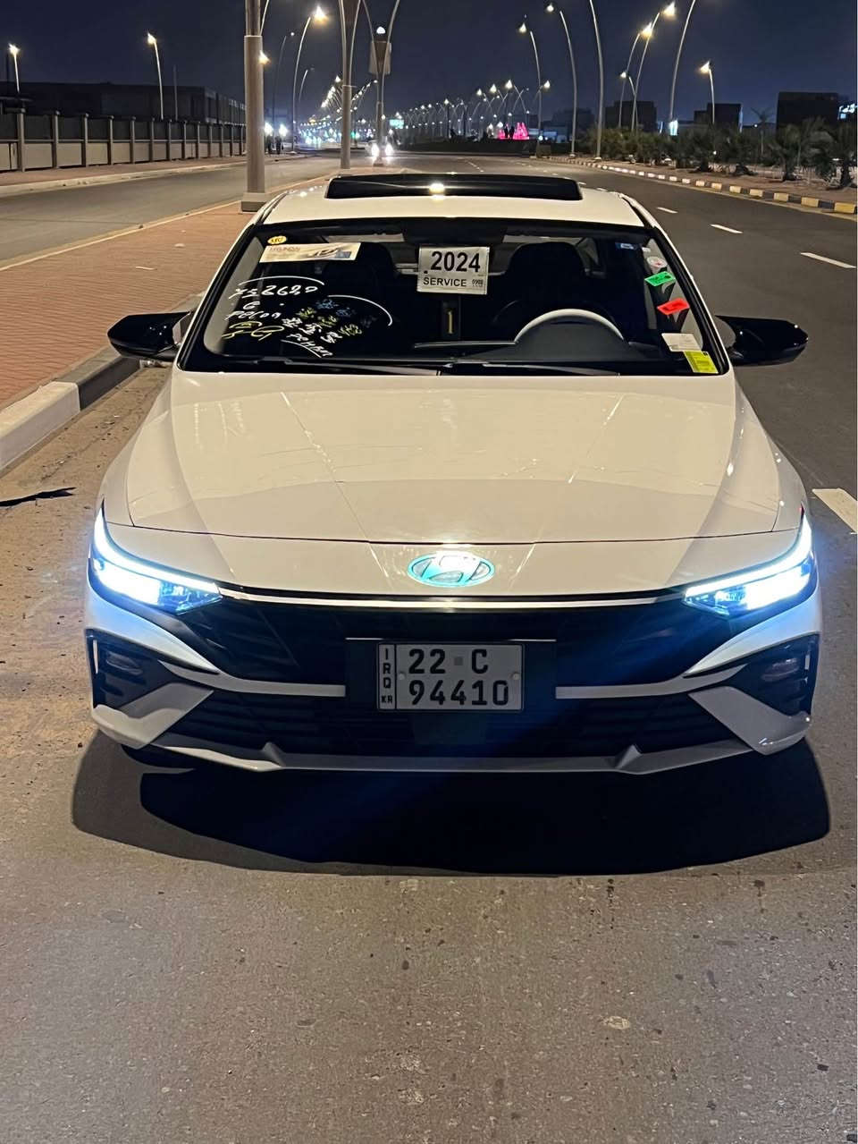 السلام عليكم النترا مديل 2024 كفاله عامه من كلشي كارتون سياره تجميع فول مواصفات بصمه فحته حساس خلفي امامي كامره دواره  لايت عالي ناصي زنون لد نهاري سايد بريك بصمه تبريد خلفي مثبت سرعه بيهه بعد هواي مواصفات رقم اربيل بسم شركة تريد تحويل تريد وكاله سنويه ال2029 تراي مال زيرو كلش جديده سياره ويلكب حجم 17 مكاني بصره القبله سعرهه 142 رقمي *********** البصرة, العراق
