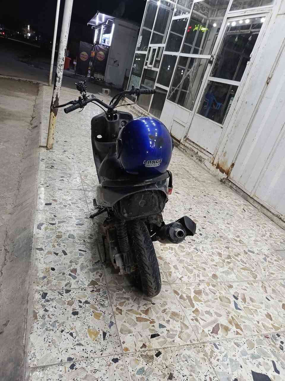 السلام عليكم🤍.
ماكس منغولي مال لعب دراجه  شلعه ومعدل خير من الله تجي وتشوف بعينك مكينه بلاديه صالنصه رياضيه fm  تخم تاير جديد  دراجه تشتغل هندر( السلف ملغي) كفراتها تجاريه  وانطيك وياهن كفر احمر الدراجه مال قتال 
السعر 350 وبيها مجال بسيط ✨
مكاني بغداد الحسينيه مال راشديه📍
موجود خاص والشراي ينورني 🍀


**إذا كنت صاحب هذا الإعلان وتريد حذفه لأي سبب، رجاءا أرسل رسالة إلى الدعم الفني**