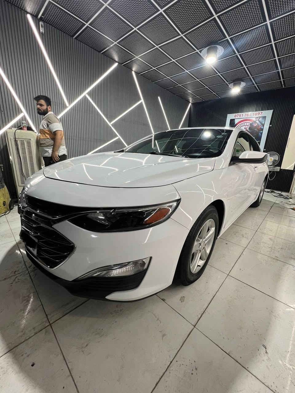ماليبو LS 2023 سپي
رادار،سوكان ڨوليوم،تعديل سرعة، شاشة گةورة
يةك پارچة بوياغ (بونيت) 
دوو جيي بچوك ساردةكوت 
سةيارةكة زور خاوينة 
نرخ 117 ورقة
***********
