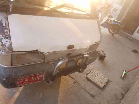 سلام عليكم تم تفصيخ كيا بستة دوشمة جديدة تخم تايرات دشبول حاوية شمحتاج موجود بغداد التاجي مقابيل المعسكر التاجي قرب معمل العامر شارع الخدمي ***********//***********
