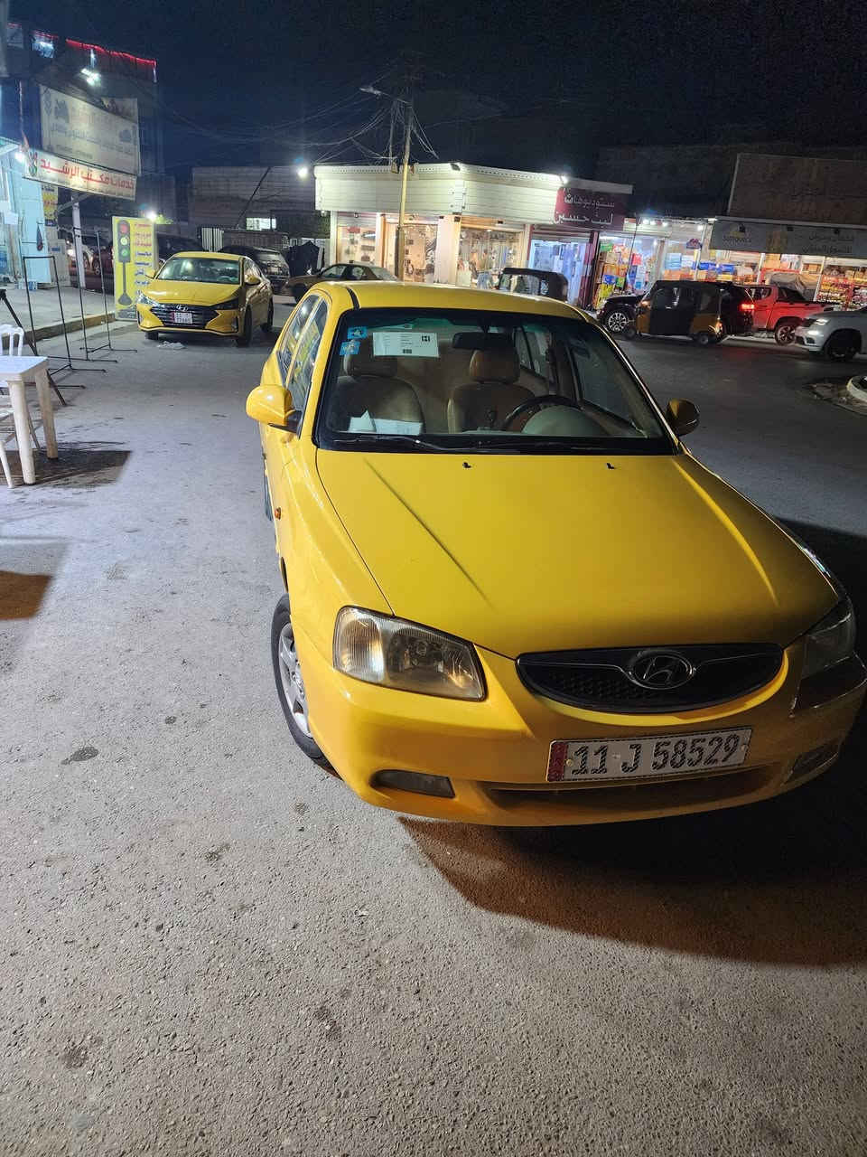 فيرنا للبيع ٢٠١٤ سياره جديده تخم تاير جديد صدره جديد سياره ماشي ٩٠الف حقيقي سياره دوشم جديد بسمي سياره شاشه كامره سياره مال البيت سياره السعر ٧٩ بي مجال بصيط ***********
