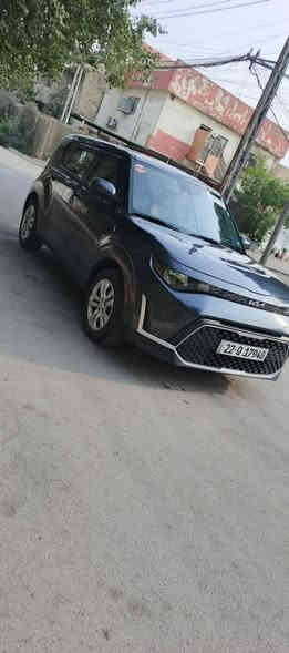 كيا صول موديل 23 وارد امريكي دخول جديد فحص وهزة وترقيم جديد اربيل باسمي تريد تحويل أو وكالة بدون متاخذ السيارة لاربيل تحويل مباشر 
((بدون حادث كلين تايتل ضرر باللحية مال الدعامية الأمامية))
مواصفاته 
LX 
محرك 2000 دوش 
رادار امامي 
شاشة تدعم كار بلي 
فول تحكم استيرن 
نظام كروز
نظام ضغط الهواء 
تحديد مسار توقف ذاتي 
اوتو ستوب 
وباقي المواصفات معروفة 
السعر ب 160 وبيه مجال بسيط 
مكان السيارة بغداد البياع 
للاستفسار الاتصال على الرقم *********** بي واتساب بغداد
