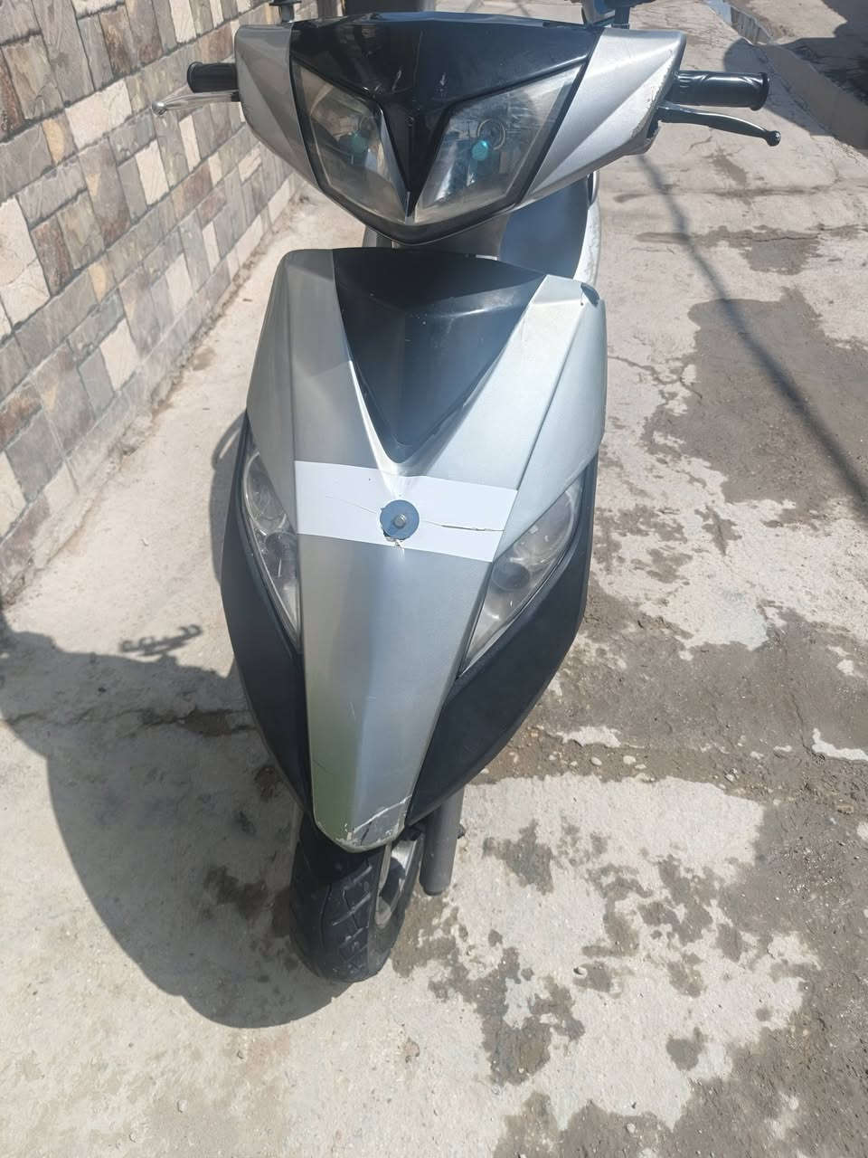 السلام عليكم
ماكس ثعلب للبيع الدراجه كفرات ختم واحد الكهربائيات كلها شغاله نكره سلف حساس بريك امامي خلفي سعرها 450 وبيها مجال ‏‪***********‬‏ مكاني المسيب مثلجات الخيام مقابيل مول دراهم مجاور صيدلية اللؤلؤه الجديده
