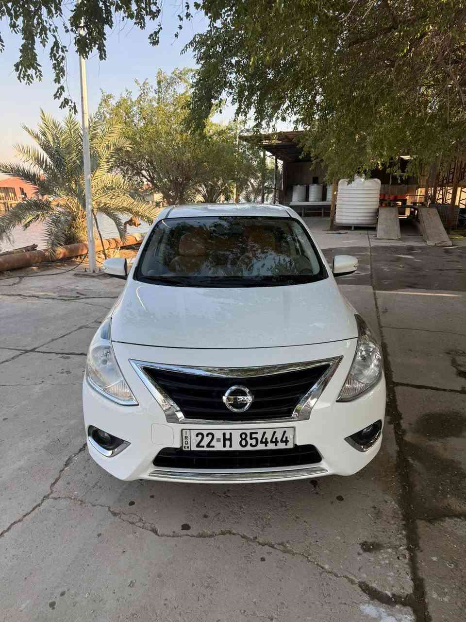السلام عليكم سيارة نيسان وارد مصري للبيع سيارة نظيفة ومكفولة ماعدا طلقه بالقمارة وكلش صغيرة ماشيه 39  موديل 2024 السعر 120 ورقه وبيها مجال الاتصال على هذا الرقم *********** العنوان الجبيلة البصرة, العراق
