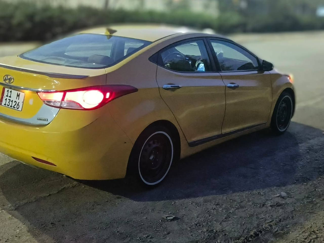 الانتر 2012 لمتد
حادثها بنيد تبديل فقط 
مكينه 1800 دوش 
السياره ليبل واحد
السعر بشد وبيها مجال 
مكان السياره ديالى بعقوبة   ***********
