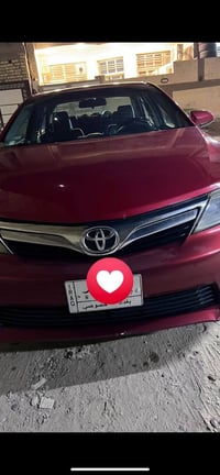 كامري SE • ٢٠١٢ • ضرر ايمن