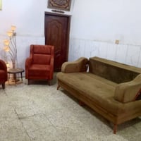 سرير قلاب • ٨ مقعد • تركي