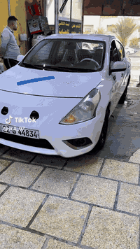 نيسان صني هندي موديل 18 رقم نكليزي اربيل سنويه لغايه 2028 ماشيه 165 الف عنوان النجف تواصل عل رقم ***********  سعر89 وبيها مجال
