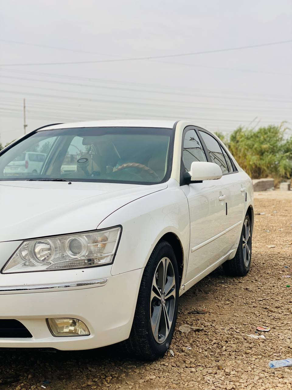 السلام عليكم
للبيع سوناتا ٢٠١٠ ادوات ادوات متومه شمالي رقم و سنويه طبق الاصل مكينه ٢٤٠٠ بالجيس السياره ما ناقصه اي شي نضيفه بمعنى الكلمه كصه قماره فقط و الباقي كفاله السعر ٥٥ و بيها مجال للشراي للاستفسار الاتصال 
***********
