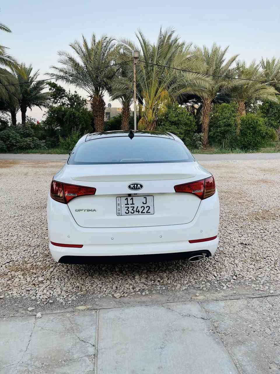 السلام عليكم 

 للبيع اوبتما 2013 خليجي 
محرك 2000
رقم بغداد مداور ثاني يوم
السيارة فول مواصفات 
مابيها نقص من كير ومكينه وحداديه 
مكاني الديوانية
غيًر متواجد بالنت 
***********
