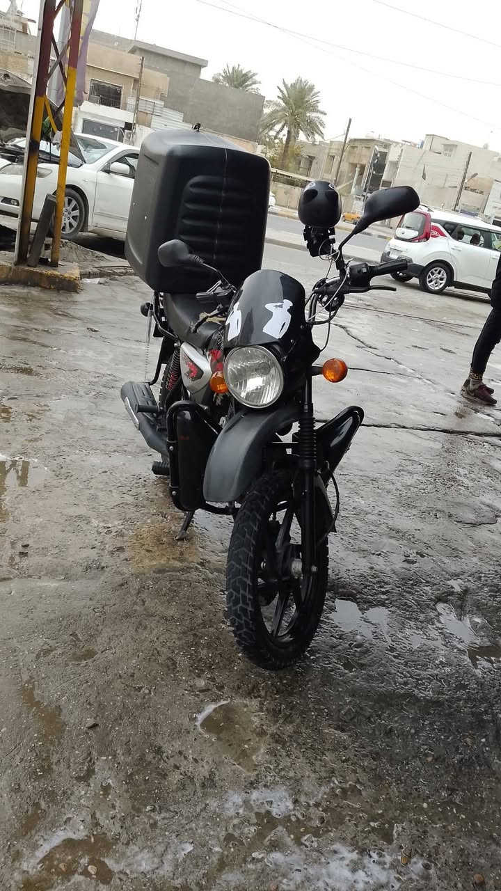 سلام عليكم بوكسر موديل 2024 شهر 12 دراجه مكفولة كفالة عامه دراجة جديده
اوراق سعر 1650 بيها مجال مكاني بغداد البياع رقم الهاتف ***********
