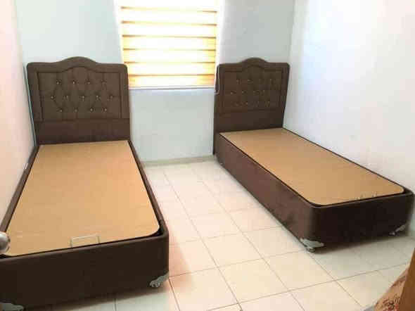 اسعد الله أوقاتكم بكل خير
متابعين مجمع السند الكرام

مجمع السند يقدم لكم
سرير مخزن

العنوان تكريت شارع الزهور مقابل شركه الهمام 
الاستفسار اكثر يرجى مراسله الصفحه او الاتصال بالأرقام التاليه
***********
***********
