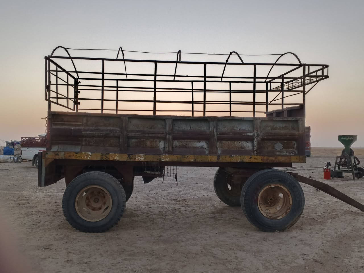 سلام عليكم عربانه البيع نظافه مثل البصوره سعر 4.500 وبيه مجال  مكان صلاح  الدين  الحجاج  تصال علا هاذه رقم ***********  
اني مكلف بنشر
