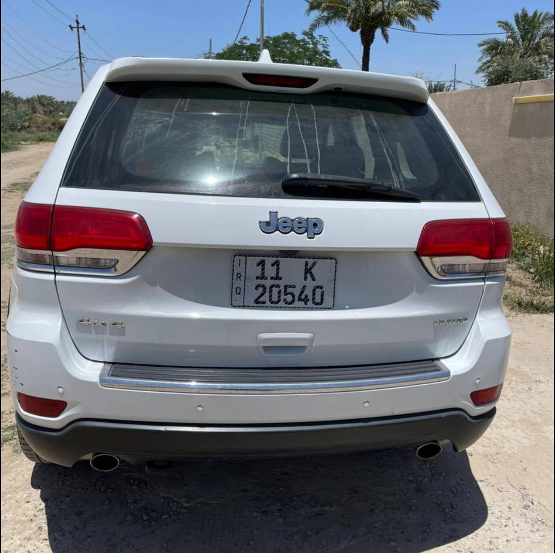 جيب 2018
خليجي لمتد بلص بانوراما

رقم بغداد ، معروفة مواصفات اللمتد بلص  حساس امامي خلفي بصمة ابواب وتشغيل صندوق كهرباءكشنات جلد تدفئة وتبريد اللون ابيض مكفولة عدا ثلاث شخوط بسيطة  ماشية 237 الف وقابل للزيادة 

رقم راعيها

***********
