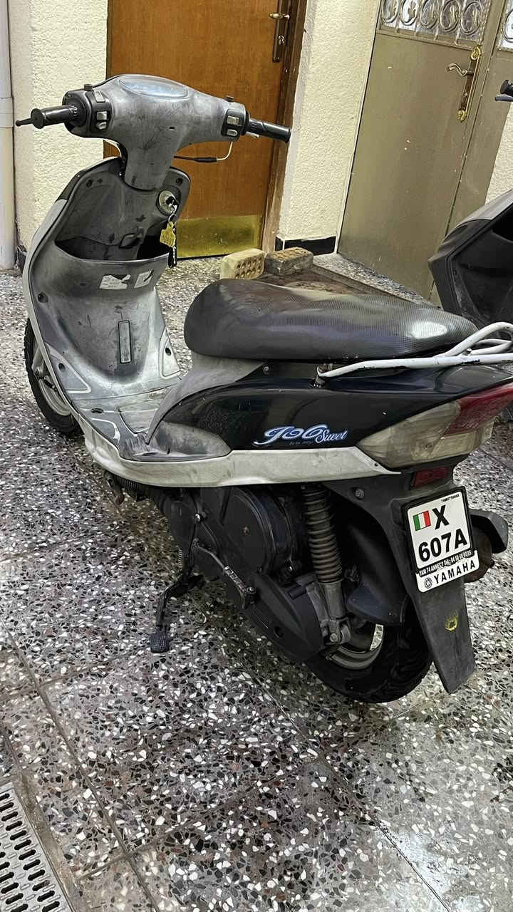 سلام عليكم دراجه ماكس منغولي مديل 2006 دراجه ختم واحد كفرات اصلي مختم دراجه بيها منفيس اوراق سعر ادراجه     550 وبيها مجال حك الجيه  مكان مدينه الصدر رقمي *********** واتساب فقط
