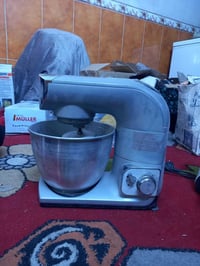 عجانة • مطبخ