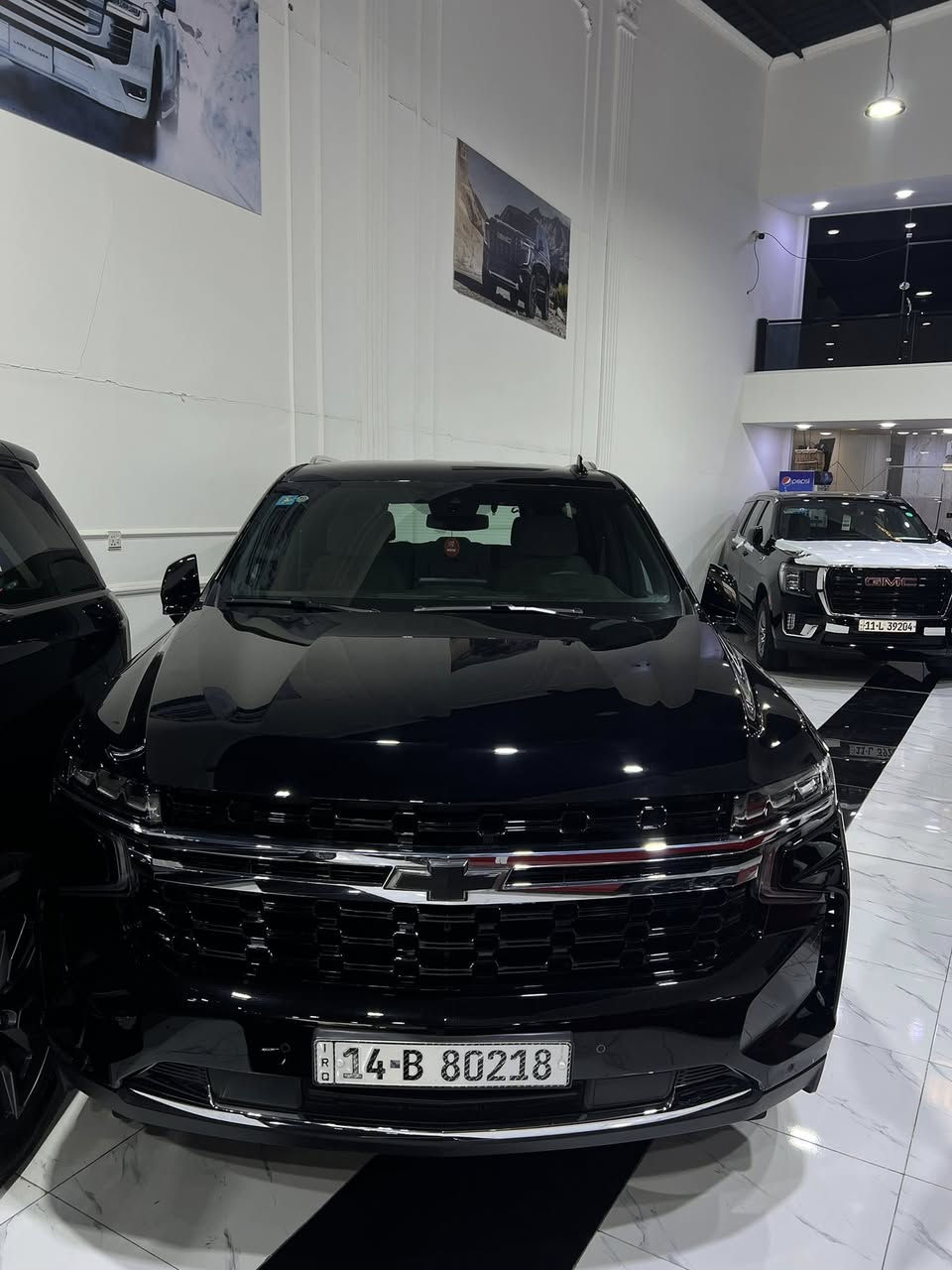 السلام عليكم تاهو 2024 مواصفات LS خليجي وكالة المنصور رقم بصره اخت الزيروو ماشيه 7 الاف فقط كفاله من الرصعه والزلغ ومغلفه ppf نانو بالكامل السعر 525 عنواني البصره *********** - ***********
