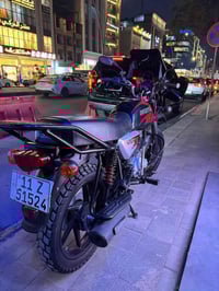 دراجه ٢٠٢٣ • مرقمه بغداد • ما دلفري