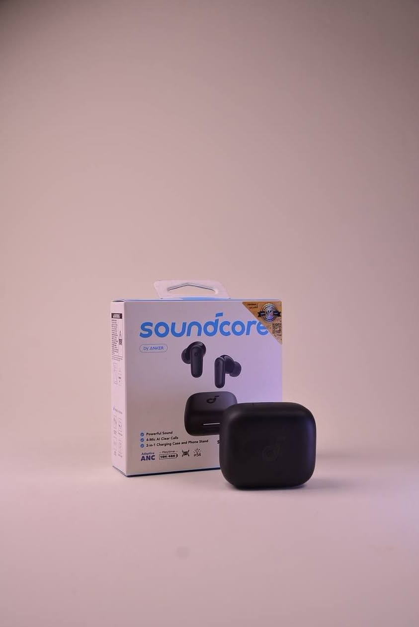 🎧 سماعة Anker Soundcore R50i (الأصلية)

#الأصليةالأصلية 

​صوت قوي وباس مضخم: مشغلات 10 ملم مع ميزة تعزيز الصوت لاداء نقي وضخم.

​بطارية قوية وشحن سريع: 10 ساعات تشغيل متواصلة، و10 دقائق شحن تعطيك ساعتين استخدام.

​مكالمات واضحة: ميكروفونات ثنائية تدعم تصفية الصوت أثناء الاتصال.

​بلوتوث مستقر 5.3: أحدث إصدار لاتصال سريع وبدون تقطيع ويا الموبايل.

​مقاومة للعرق والمي: بمعيار IPX5، يعني مريحة جداً بالجيم والرياضة والدوام.

​تحكم كامل بالتطبيق: تدعم تطبيق Soundcore لتغيير وضعيات الصوت والتحكم
 باللمس.

💵 سعر المنتج 28 الف 
🚚 التوصيل مجاني لكل المحافظات.
للحجر مراسله الحساب
العزيزيه للمنتجات


**إذا كنت صاحب هذا الإعلان وتريد حذفه لأي سبب، رجاءا أرسل رسالة إلى الدعم الفني**