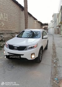 سورنتو ٢٠١٤ • ٧ راكب • بدون صبغ