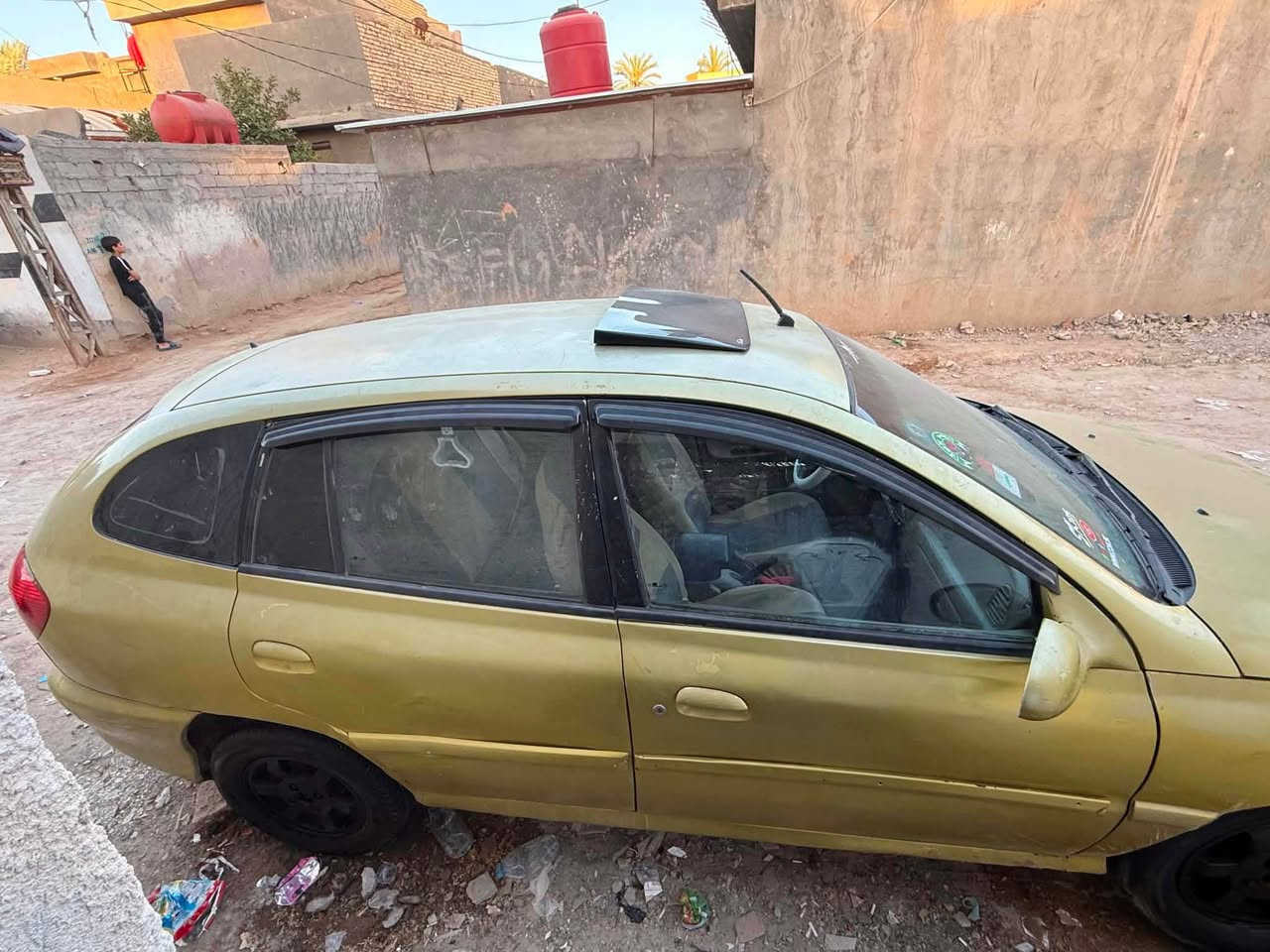 للبيع او مراوس 
كيا ريو سعر٢٥وبيهه مجال
 راعيهه ماندله اكفل سرقه وعشائر فقط 
سنويه صاقطه بل ٢٥ 
كير مكينه كفاله كلهه شغاله وجاهزه نقهصه صلنصه رادلهه لحيم وكتف مراوح 
مكاني بابل شارع ميه *********** حلة, بابل
