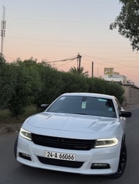 جارجر SXT • ٢٠١٩ • رقم دهوك