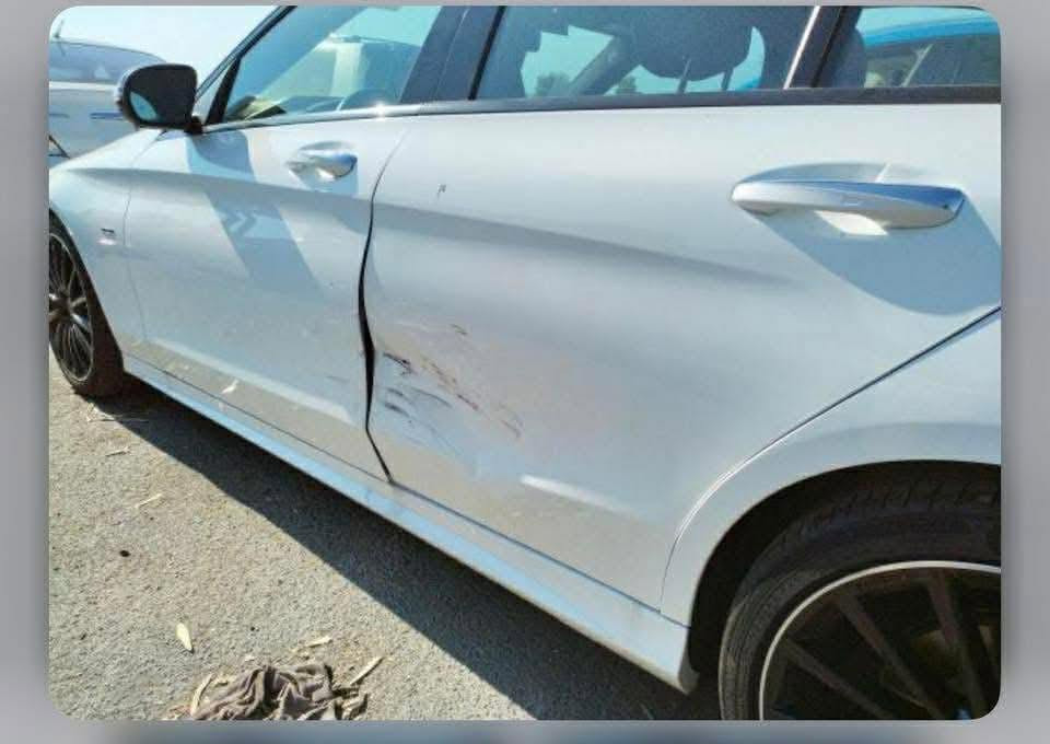 مرسيدس C300 2021 kit amg ابيض

هيكل (AMG)بلادي شركة.

النسخة الرياضية 

السيارة جديدة جداً جداً بحالة الشركة بعدها 

مكفولة كَير مكينة صدر بدي شخط مابيها 

فقط ضرر امريكا قطعة وحدة باب خلف السائق وبارد 

بدون ايرباك بدون دواخل 

كلشي ممبدل بيها 

مغلفة ppf كامل 

فول مواصفات

المحرك//2.0لتر توربو -4سلندر

كشنات جلد

بانوراما  

شاشه كبيره

نظام ملاحة (Navigation)+(Car play)..

داخل صاج ملكي

داخل لدات(الوان)

كامره خلفيه دواره

سستم سماعات برومستر

كشنات  مقاعد جلد اسود  وشماوا ودشبول مطعم بالصاج 

كشنات كهرباء و كشنات الامامية تدفئة مع نظام خزن (ميموري

أنارة محيطية (64لون)

رادار امامي

رادار خلفي

نقطه عمياء

بصمة تشغيل

بصمة ابواب

صندوق كهرباء

لايتات ليد (٨عدسات)+بك لايت ليد

شحن وايرلس(Auto).

بك لايت ليد

سستم سماعات برومستر.

تقرير كار فاكس موجود

سونار موجود

ماشية 23 الف   كيلوا
بوضع الوكالة

مرقم اربيل رقم الجديد سنوية جديدة وبأسمي

مكان السيارة بغداد

سونار موجود

للاتصال ***********
