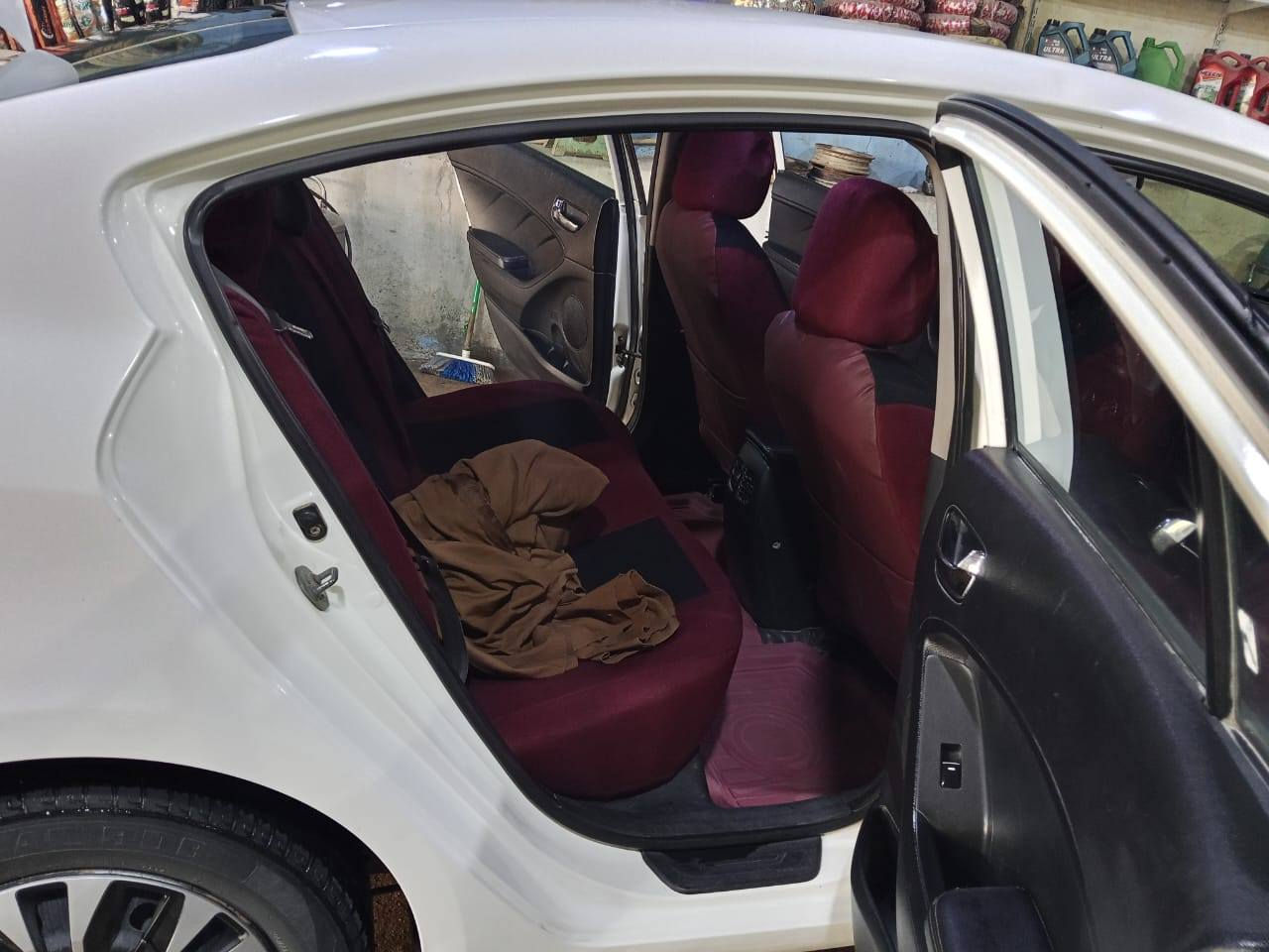 السلام عليكم  للبيع كيه سيراتو 2014 فول مواصفات عدا الفتحه رقم اربيل الجديد سنويه 2030 تريد تحويل تريد وكاله مكفوله كفاله عامه عدا 3 مكانات بارد ولسونار مرفق وياها المكان كربلاء المقدسه السعر 120 وبيها مجال الاستفسار اكثر الاتصال على الرقمم
***********
***********
ملاحضه اخوان.مكلف بل نشر رجآئن للستفسار اكثر اتصل عل رقم
