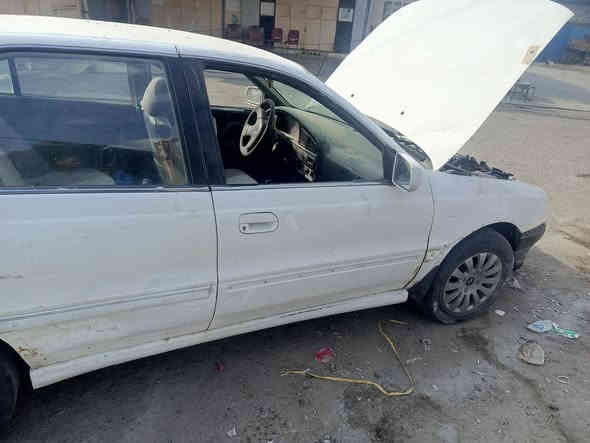 لانتره 94 محرك كير صدر جديد داخل حلو ولباقي كدامك شغاله نكره رقم اسود السعر 8من لا خير مكان مكان عامريه الفلوجه ***********//***********
