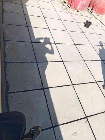 ‏‪يا الله مستعدون  في عملنا لتطبيك كافة الاسطح🏠
كرستة وعمل او بس عمل ع المتر من التنضيف_والفلانكوت والزفت _والبناء_ والمزيج _والماستك_ونايلون _ملاحضا👌🏻شتايكر السماوه شرط فحص العمل مهندس👷‍♂️..وضمان النوعيه✅ ما نستلم فلوس💵 لمن تقتنع بالشغل وتفحص ماي بأسعار مناسبه💯 مكاني الناصرية الاستفسار أكثر ماراسله الصفحة او الاتصال على الرقم التالية📲
***********‏‪
