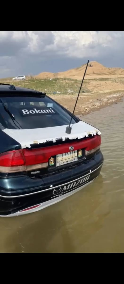 مازدا مۆدیل 1996 گێر ماکینە بەشەرت رەقەمو سەنەوی تازەیە کۆبۆن بەنزینی هەیە بەناو خۆمە تەحویل وەکەلا بەشەرت تاخم پێشو پشت تایەی تازەیە *********** كركوك, العراق
