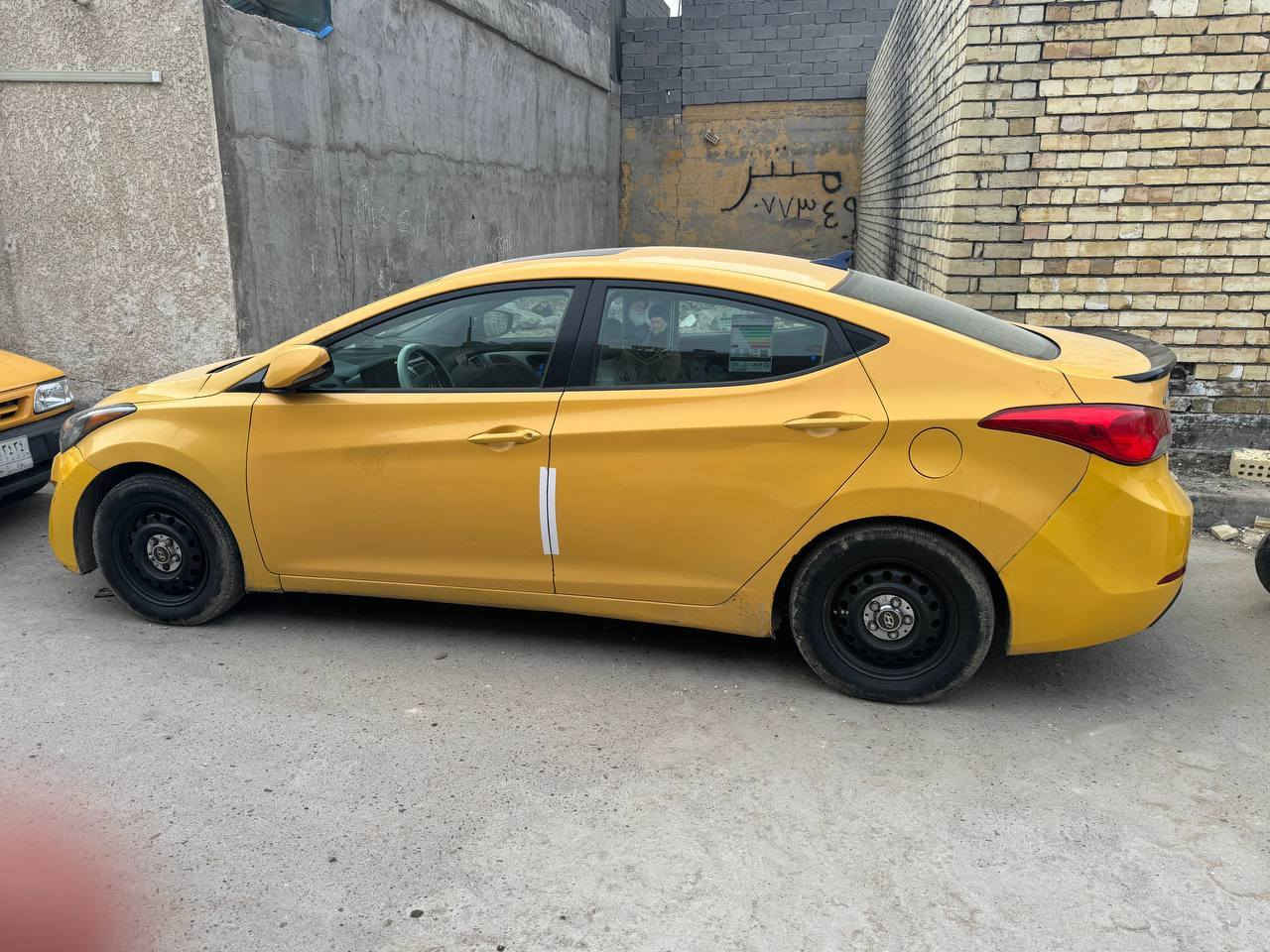 سلام عليكم النتره موديل 2012 حادثة مال امريكة جاملغ ايسر وراجع نفسة سيارة ليبل واحد مابدل بيهة ولا قطعة وهاذة سونار هم موجود فوول فتحة بصمة شاشه كامره
مكينة 1800 دوش دعاميات امامي وخلفي وماصدات
2016 محدث السعر 93 هاي ضربة جديدة مامعمره بيع هيج الشراي يراسل الموشراي لا يعلق ولا يراسل سيارة بسمي تحويل مباشر مكان سيارة بغداد  ***********
