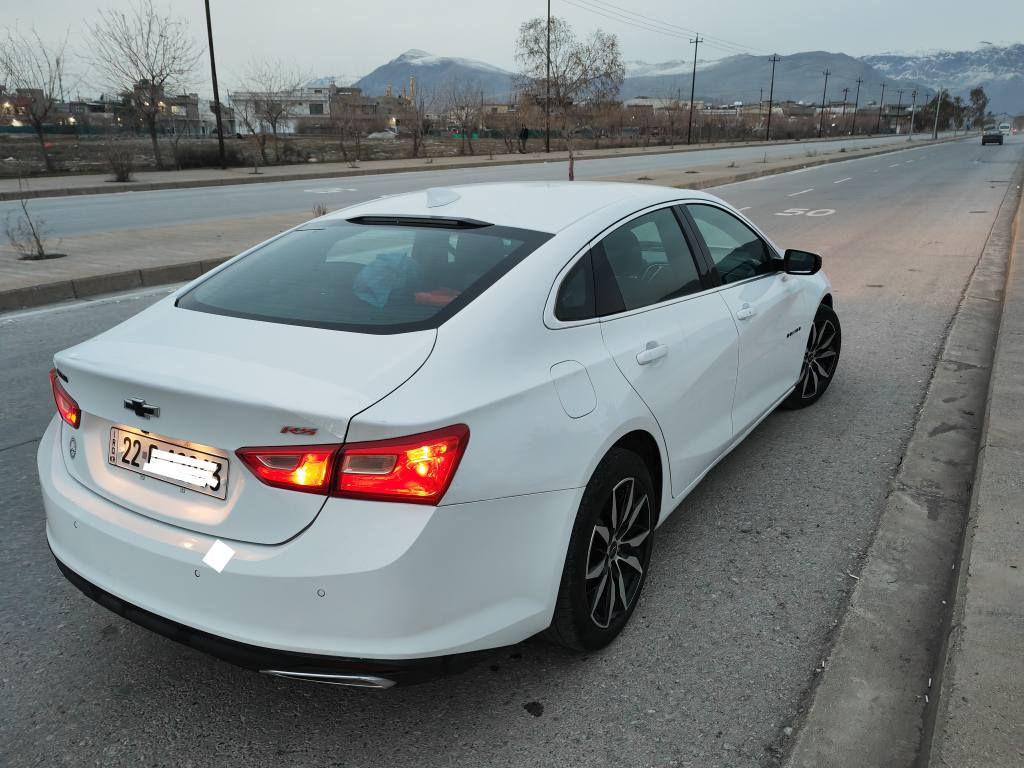 شۆفلێت مالیبۆ 2024 رەقەم هەولێر مواسەفات rs بەسمە شەغال ڕادار بلاک تۆب ویل کڕۆم گەورە کوشن کارەبایی شاشە گەورە . بێ بۆیاخ بێ لێدان بێ ئەرباک دەعامیەکانیشی بەشەرتە ڕەقەم شانسیم داناوە سەیارەکە وەک سفر وایە تەنها 21 هەزار ڕۆیشتووە تازە ڕەقەم کراوە بەناوی خۆمە . بای 124 گەڵایە مەجالێکی کەم
 ***********
*********** رانية, السليمانية
