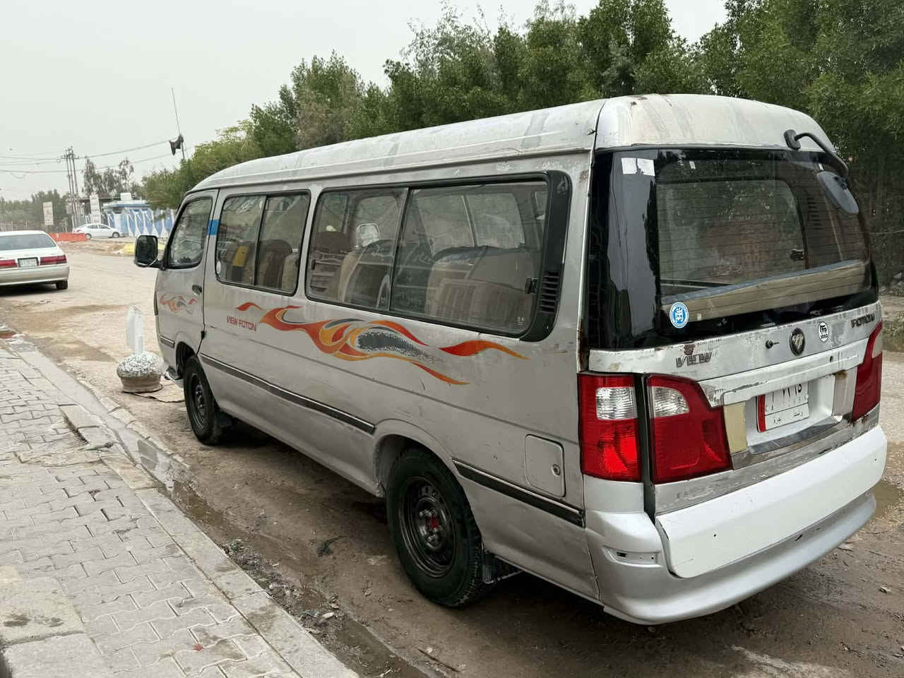 السلام عليكم فتون للبيع موديل 2013
موصليه جاهزه نصها بس مجاول اثنين اتخربط منهن 
رقم واسط شوفت عينك مكينه ونجي 
مكاني نجف حي العسكري مدارس 
سبب البيع عدم التفرغ 
السعر/ 30/ وبيها مجال 

***********
