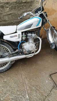 سي جي ١٢٥ • نضيف حييل • القيارة