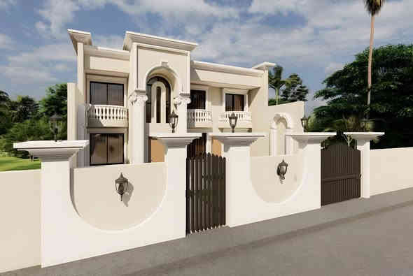 اليكم واجهة معمارية كلاسيكية تُجسّد الفخامة الهادئة في منطقة حصن جعفر بمساحة 220 متر مربع، بتفاصيل أنيقة ونِسب متوازنة تعكس الأصالة والرقي.
تصميم راقٍ يمنح المبنى حضورًا مهيبًا وقيمة معمارية خالدة، ليكون عنوانًا للتميز والذوق الرفيع.
____________________________________________
موقعنا / بابل / قضاء المحاويل / مقابل مديريه بلديه المحاويل 

للتواصل والاستفسار 
  0772 867 7740 

https://linktr.ee/fhied
#رؤية_للتصميم_والبناء
