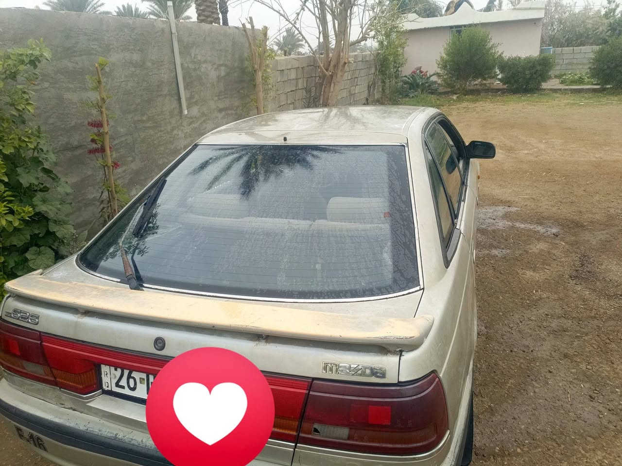 سلام عليكم مازدا للبيع رقم صلاح الدين دولي


**إذا كنت صاحب هذا الإعلان وتريد حذفه لأي سبب، رجاءا أرسل رسالة إلى الدعم الفني**