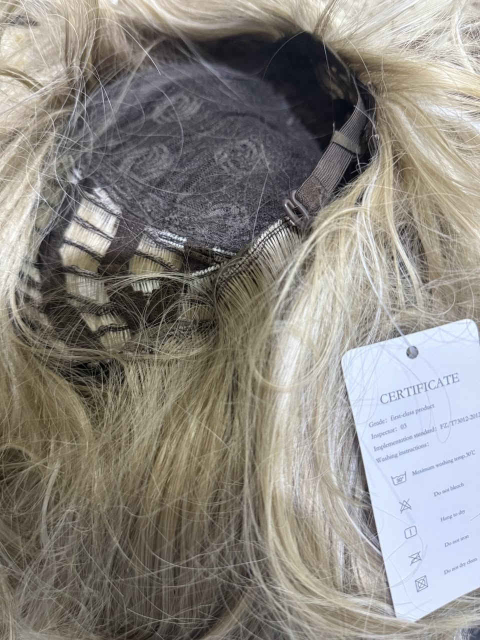 تجنن الياف شبهه طبيعي مخلوط
شقره طول 30 
25 مع توصيل


**إذا كنت صاحب هذا الإعلان وتريد حذفه لأي سبب، رجاءا أرسل رسالة إلى الدعم الفني**