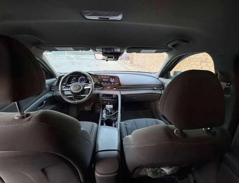 سيارة النترا 2024 مستعجل ع بعيتها للتواصل 0 772 332 9663‬
مواصفات السياره:
بصمة تشغيل وبصمة ابواب وبصمة جنطة
دخول ذكي
اناره ترحيبيه في قبضات الابواب
رادارات 360
نظام محافظه على المسار
قياده ذاتيه
حساس خلفي
بك لايت لد
تدفئه المقاعد
تبريد شاشه مناخين منفصلين
شاشة وكامرة دوارة
اوتو هولد
هاند بريك بصمه
وضعيات قياده (نورمل سبورت سمارت)
بطارية 12V جديدة
السيارة نظيفة كلش
حرة تحويل ثاني يوم
