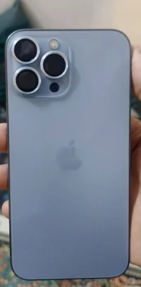 ايفون 13 برو ماكس لون بحري   شرررررق اوسط   قطعتين بطاريات 85   ع الشر...