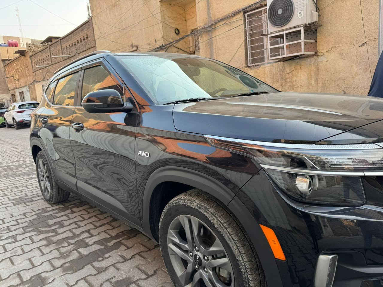 •••كيا سليتوز
للبيع
موديل 2023
مكينه 20 دوش
مواصفات فول
اسلايت
بصمه
تبريد بيانو
كأمره دوار
فور ويل
استيرن تدفئه
كشنات تدفئه
كشنات جلد
تحكمات
ثلاث انضمه قياده
لشغيل عن بعد رادار جانبي
رادار امامي
تحديد مسار
تبريد قطعتين
بعد بي اهواي مواصفات
بوند صبغ فقط امامي بدون دواخل بدون صبغ مكينه كير كله عله وضع شركه
ماشي 37 ميل
عنوان بغداد كم الارمن حي الكيلاني
ورقمي
0773 656 7082 بغداد, العراق
