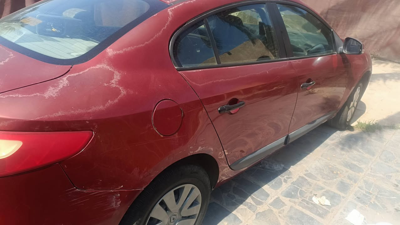 للبيع رينوا ١٦ الشركه العامه
