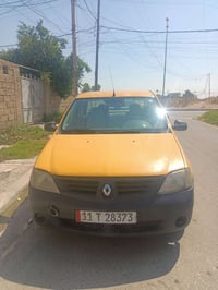 رينو لوكان • ٢٠٠٩ • رقم بغداد