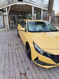 هيونداي إلنترا  ليمتد – وارد أمريكي  Hyundai Elantra 2022 Limited  الم...