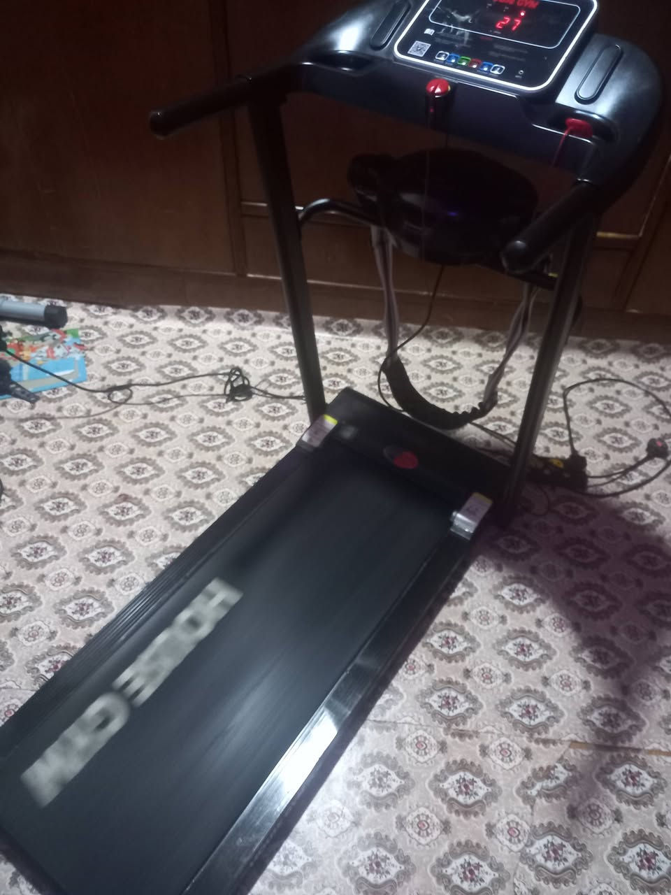 جهاز جري يتحمل وزن 100كيلو بي جهاز خواصرومذوب الدهون بي تحكم سرعة     السعر150الف نهايته        العنوان البصره


**إذا كنت صاحب هذا الإعلان وتريد حذفه لأي سبب، رجاءا أرسل رسالة إلى الدعم الفني**