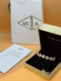 سوار فان كليف • محبس فان كليف • توصيل