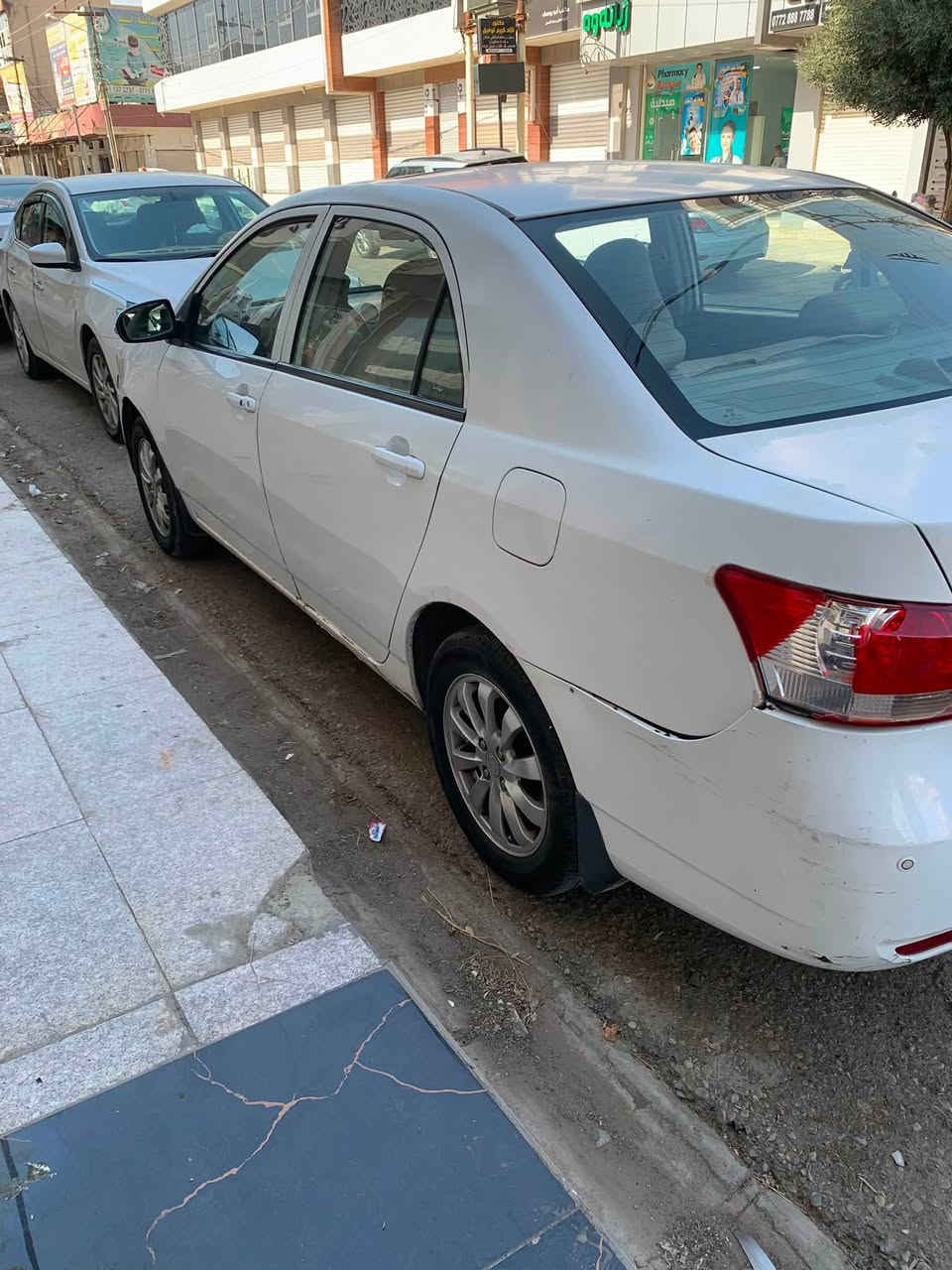 بي واي دي موديل ٢٠١٣رقم كركوك سنويه جديده سعر ٤٠ورقه بيها مجال للمعلومات ***********
