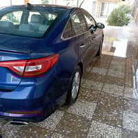 سوناتا أمريكي 17 رقم أربيل نكليزي بسمي بيها صبغ بنيد فقط سياره جديده م...