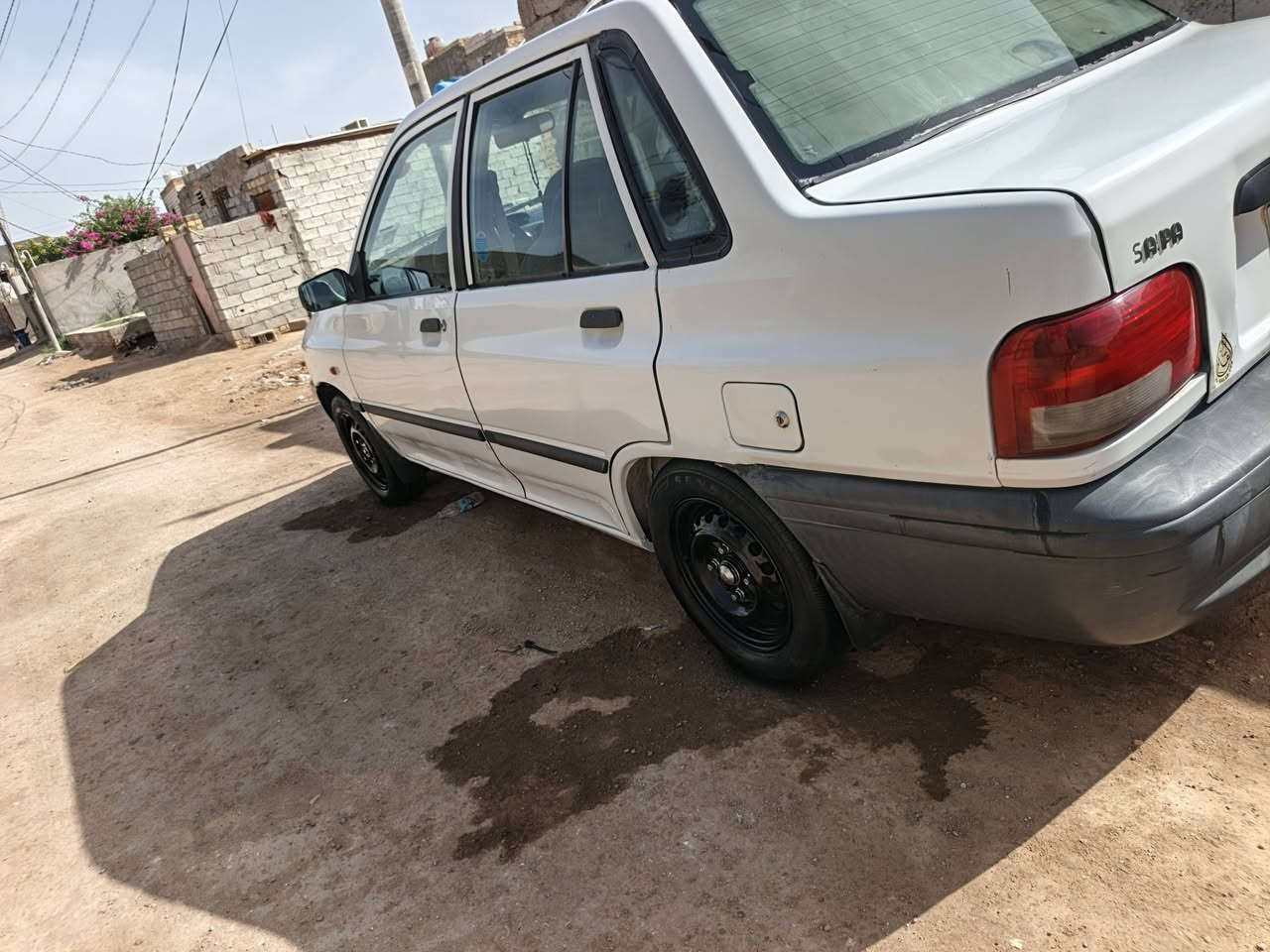 السلام عليكم موديل 14 كفاله بيه ترتيب بسيط كلش خياس بدون كص بس تكوسر جاهزه مكينه كير تبريد حداديه تخم تاير كله جاهز بيه فقط بوربرين كايم رقم قادسيه سنويه صار شهرين من نفذت مداور شوكت مايعجبك مكاني بالديوانيه السدير السعر 38وبيه مجال ***********

